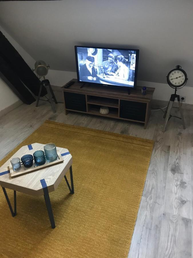 Gite D'Eros 索姆河畔的圣瓦列里 外观 照片