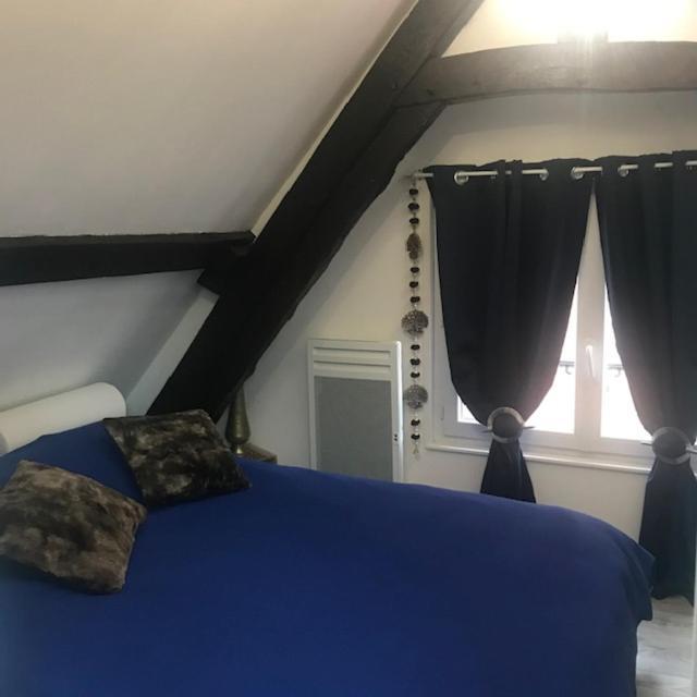 Gite D'Eros 索姆河畔的圣瓦列里 外观 照片